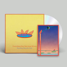 Load image into Gallery viewer, Bombay Bicycle Club - Everything Else Has Gone Wrong
