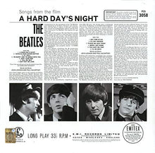 Load image into Gallery viewer, Beatles, The - Hard Day's Night