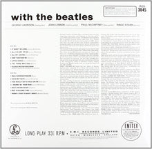 Load image into Gallery viewer, Beatles, The - With The