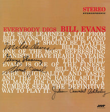 Load image into Gallery viewer, Bill Evans - Everybody Digs