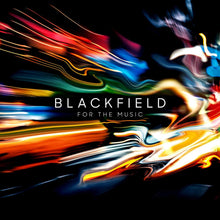 Load image into Gallery viewer, Blackfield - For The Music