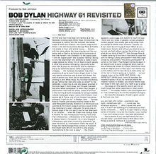 Load image into Gallery viewer, Bob Dylan - Highway 61 Revisited