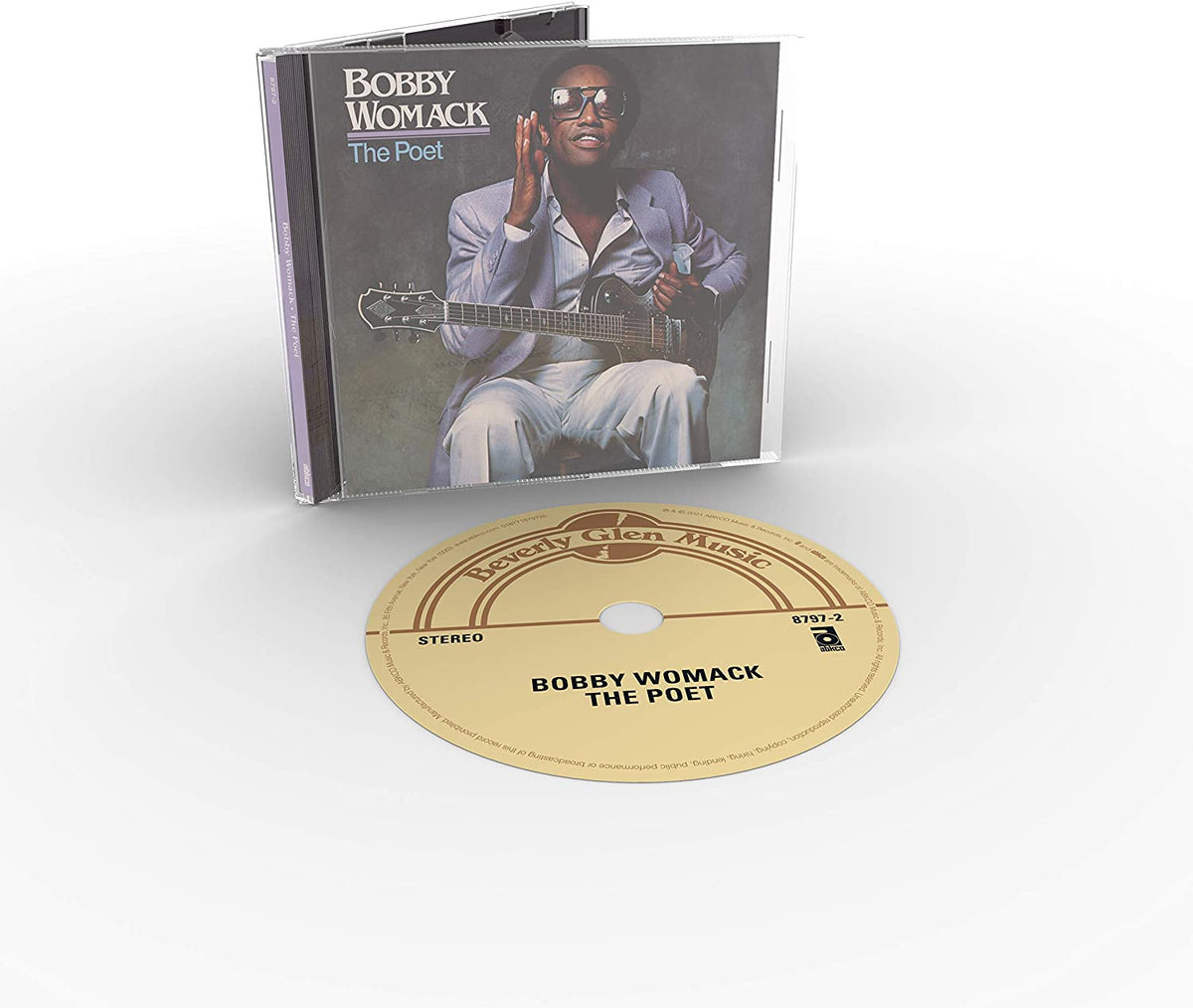 Bobby Womack - The Poet – Hundred Records