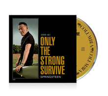 Load image into Gallery viewer, Bruce Springsteen - Only The Strong Survive
