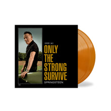 Load image into Gallery viewer, Bruce Springsteen - Only The Strong Survive