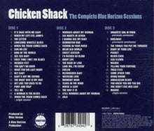 Load image into Gallery viewer, Chicken Shack - The Complete Blue Horizon Sessions