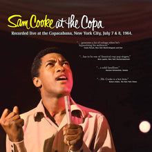 Load image into Gallery viewer, Sam Cooke At The Copa