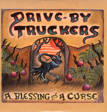 Load image into Gallery viewer, Drive-By Truckers - A Blessing and A Curse