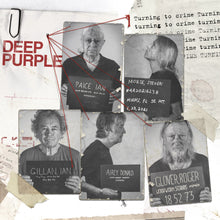 Load image into Gallery viewer, Deep Purple - Turning To Crime