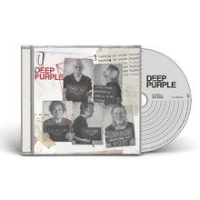 Load image into Gallery viewer, Deep Purple - Turning To Crime