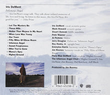 Load image into Gallery viewer, Iris DeMent - Infamous Angel
