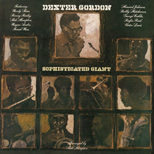 Load image into Gallery viewer, Dexter Gordon - Sophisticated Giant