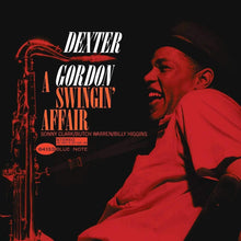 Load image into Gallery viewer, Dexter Gordon - A Swingin' Affair