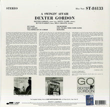 Load image into Gallery viewer, Dexter Gordon - A Swingin' Affair
