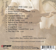 Load image into Gallery viewer, Diana Jones - Better Times Will Come (Reimagined & Remastered)