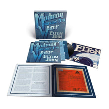 Load image into Gallery viewer, Elton John - Madman Across The Water (50th Anniversary)