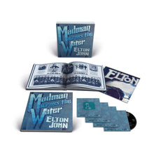 Load image into Gallery viewer, Elton John - Madman Across The Water (50th Anniversary)