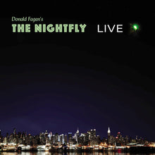 Load image into Gallery viewer, Donald Fagen - Nightfly - Live