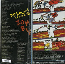 Load image into Gallery viewer, Fela Kuti - Zombie