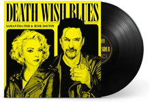 Load image into Gallery viewer, Samantha Fish & Jesse Dayton - Death Wish Blues