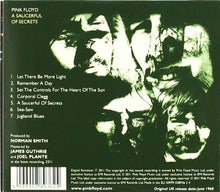 Load image into Gallery viewer, Pink Floyd - A Saucerful Of Secrets