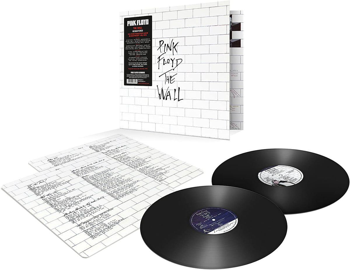 Pink Floyd - The Wall – Hundred Records