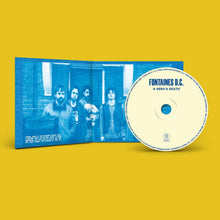 Load image into Gallery viewer, Fontaines D.C - A Hero's Death