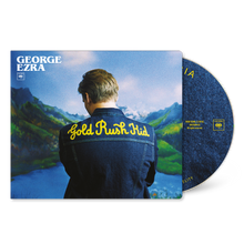 Load image into Gallery viewer, George Ezra - Gold Rush Kid