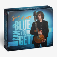 Load image into Gallery viewer, Gary Moore - How Blue Can You Get