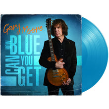 Load image into Gallery viewer, Gary Moore - How Blue Can You Get