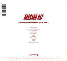 Load image into Gallery viewer, Haggard Cat - Common Sense Holiday