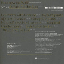 Load image into Gallery viewer, Matthew Halsall - Salute To The Sun