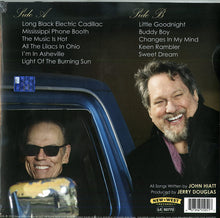 Load image into Gallery viewer, John Hiatt - Leftover Feelings