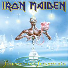 Load image into Gallery viewer, Iron Maiden - Seventh Son Of A Seventh Son