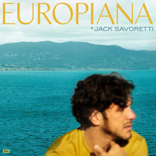 Load image into Gallery viewer, Jack Savoretti - Europiana
