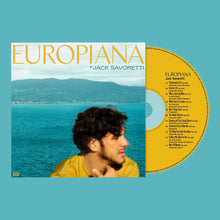 Load image into Gallery viewer, Jack Savoretti - Europiana