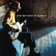 Load image into Gallery viewer, Keb Mo' - Keep It Simple