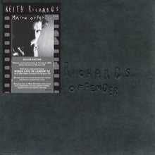 Load image into Gallery viewer, Keith Richards - Main Offender