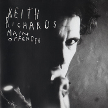 Load image into Gallery viewer, Keith Richards - Main Offender