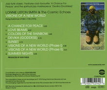 Load image into Gallery viewer, Lonnie Liston Smith - Visions Of A New World