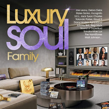 Load image into Gallery viewer, Various Artists - Luxury Soul 2021
