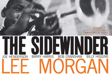 Load image into Gallery viewer, Lee Morgan - Sidewinder