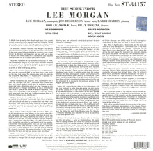 Load image into Gallery viewer, Lee Morgan - Sidewinder