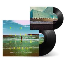 Load image into Gallery viewer, Manic Street Preachers - The Ultra Vivid Lament