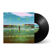 Load image into Gallery viewer, Manic Street Preachers - The Ultra Vivid Lament