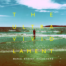 Load image into Gallery viewer, Manic Street Preachers - The Ultra Vivid Lament
