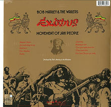 Load image into Gallery viewer, Bob Marley - Exodus