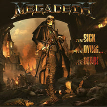 Load image into Gallery viewer, Megadeth - The Sick, The Dying....And The Dead!