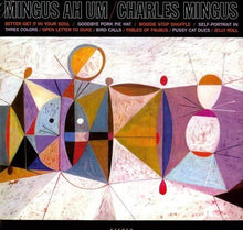 Load image into Gallery viewer, Charles Mingus - Mingus Ah Um