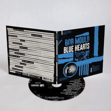 Load image into Gallery viewer, Bob Mould - Blue Hearts